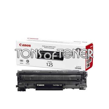 Canon 3484B001AA Genuine Black Toner
