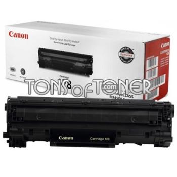 Canon 3500B001AA Genuine Black Toner

