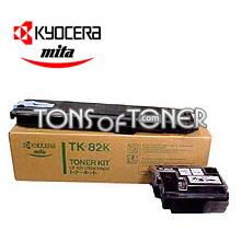Kyocera / Mita 37009011 Genuine Black Toner
