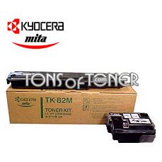 Kyocera / Mita 37009336 Genuine Magenta Toner

