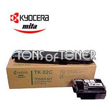 Kyocera / Mita 37009337 Genuine Cyan Toner
