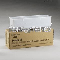 Kyocera / Mita 37015011 Genuine Black Toner
