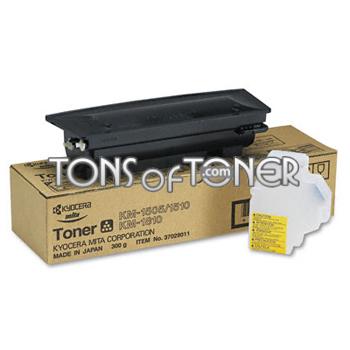 Kyocera / Mita 37029011 Genuine Black Toner
