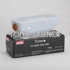 Kyocera / Mita 37061011 Genuine Black Toner
