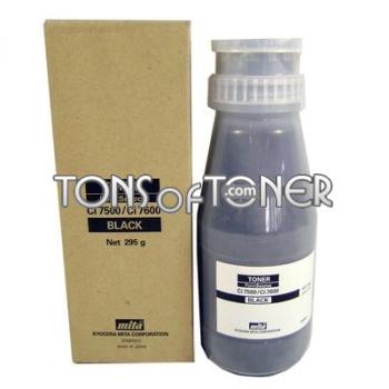 Kyocera / Mita 37087011 Genuine Black Toner
