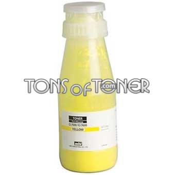 Kyocera / Mita 37087335 Genuine Yellow Toner
