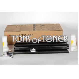 Kyocera / Mita 370AM011 Genuine Black Toner
