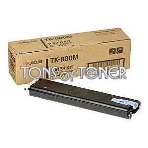 Kyocera / Mita 370PB4KL Genuine Magenta Toner
