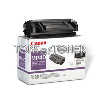 Canon 3710A001BA Genuine Black Micrographic Toner
