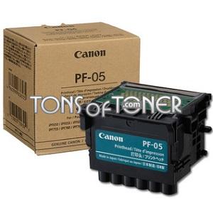 Canon 3872B003AA Genuine Multi-Color Printhead
