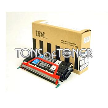 IBM 39V0303 Genuine Cyan Toner
