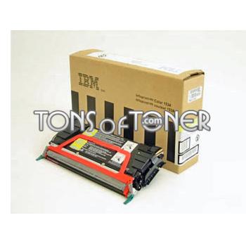 IBM 39V0305 Genuine Yellow Toner

