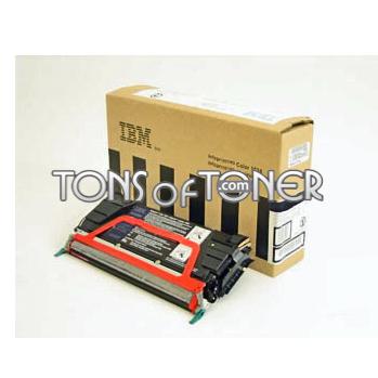 IBM 39V0314 Genuine Black Toner
