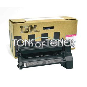IBM 39V0933 Genuine Magenta Toner
