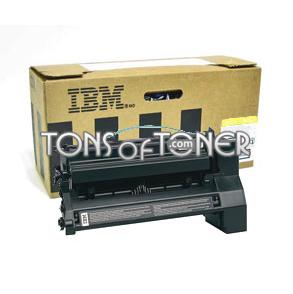 IBM 39V0934 Genuine Yellow Toner
