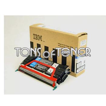 IBM 39V2438 Genuine Cyan Toner
