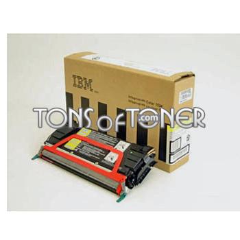 IBM 39V2440 Genuine Yellow Toner

