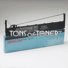 Genicom 3A1600B02 Compatible Black Ribbon
