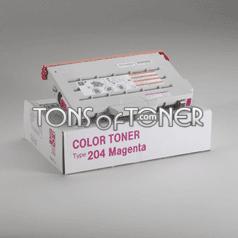 Ricoh 400318 Genuine Magenta Toner
