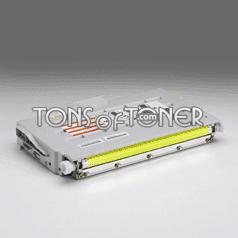 Ricoh 400319 Genuine Yellow Toner
