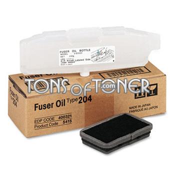 Ricoh 400321 Genuine Silicon Fuser Oil / Agent
