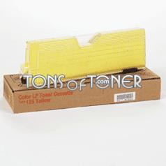 Ricoh 400981 Genuine Yellow Toner
