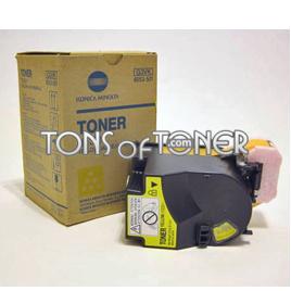 Konica 4053-501 Genuine Yellow Toner
