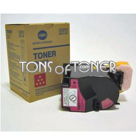 Konica 4053-601 Genuine Magenta Toner
