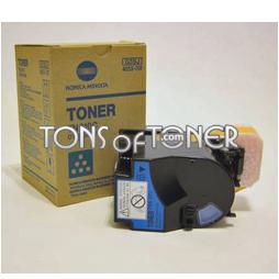Konica 4053-701 Genuine Cyan Toner

