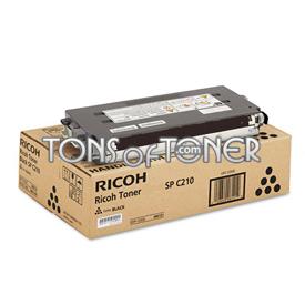 Ricoh 406121 Genuine Black Toner
