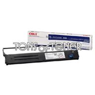 Okidata / Oki 40629302 Compatible Black Ribbon
