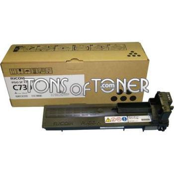 Ricoh 407123 Genuine Black Toner
