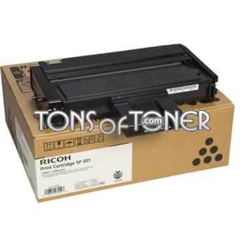 Ricoh 407258 Genuine Black Toner
