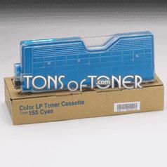 Ricoh 420126 Genuine Cyan Toner
