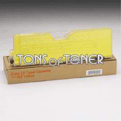 Ricoh 420128 Genuine Yellow Toner
