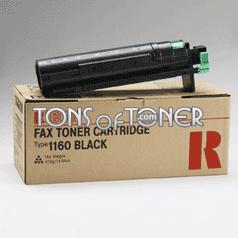 Ricoh 430347 Genuine Black Toner
