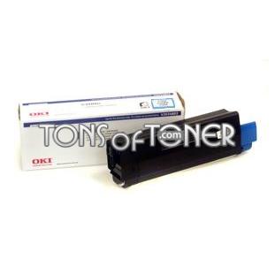 Okidata / Oki 43034803 Genuine Cyan Toner
