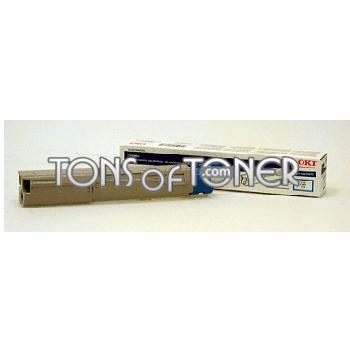 Okidata / Oki 43459403 Genuine Cyan Toner
