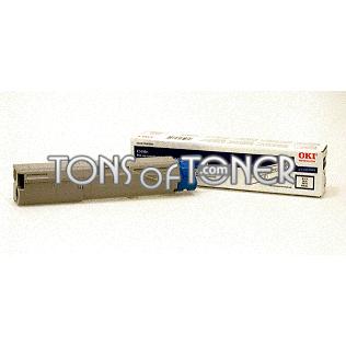 Okidata / Oki 43459404 Genuine Black Toner
