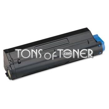 Okidata / Oki 43502001-COM Genuine Black MICR Toner
