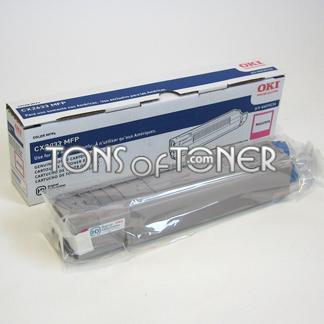Okidata / Oki 43865766 Genuine Magenta Toner
