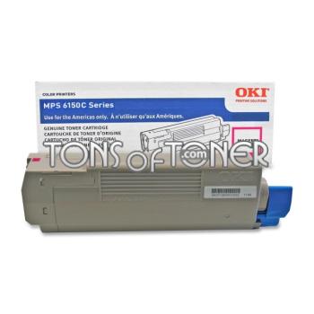 Okidata / Oki 43865770 Genuine Magenta Toner
