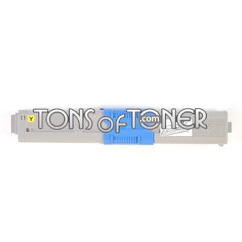 Okidata / Oki 44469737-ALT Compatible Yellow Toner
