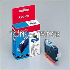 Canon 4480A003 Genuine Cyan Ink Cartridge
