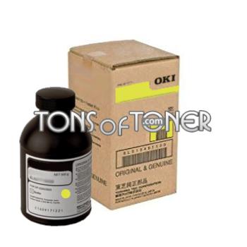 Okidata / Oki 44957901 Genuine Yellow Developer
