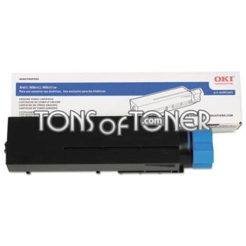 Okidata / Oki 44992405 Compatible Black Toner
