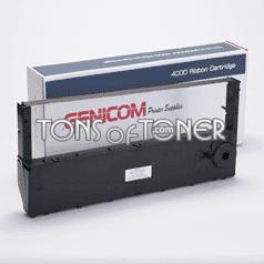 Genicom 44A507014-G09 Compatible Black Ribbon
