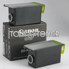 Canon 4532A001AA Genuine Black Negative Micrographic Toner
