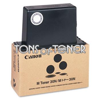 Canon 4534A001AA Genuine Black Negative Micrographic Toner
