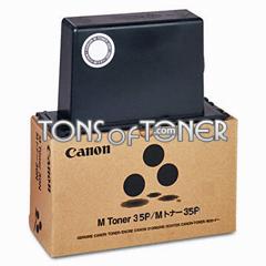 Canon 4535A001AA Genuine Black Positive Micrographic Toner
